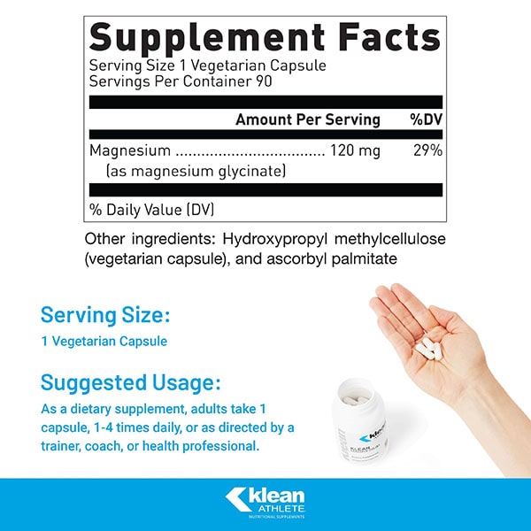 Klean Magnesium