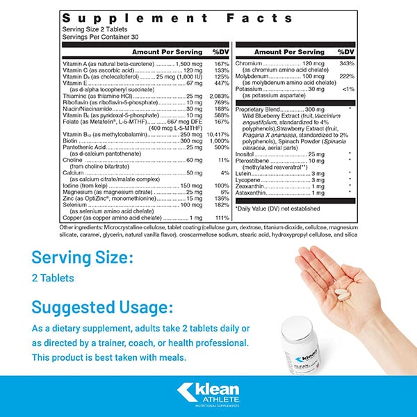 Klean Multivitamin™
