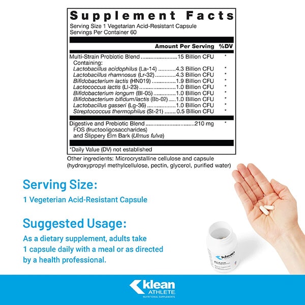 Klean Probiotic™