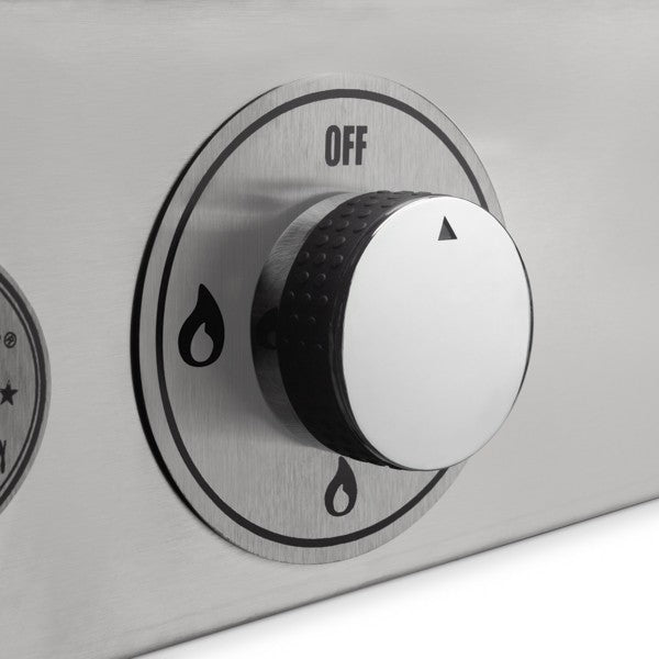 Le Griddle - 2 Burner Gas Griddle - GFE75