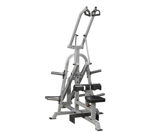 Body Solid PCL Leverage Lat Pulldown  - LVLA