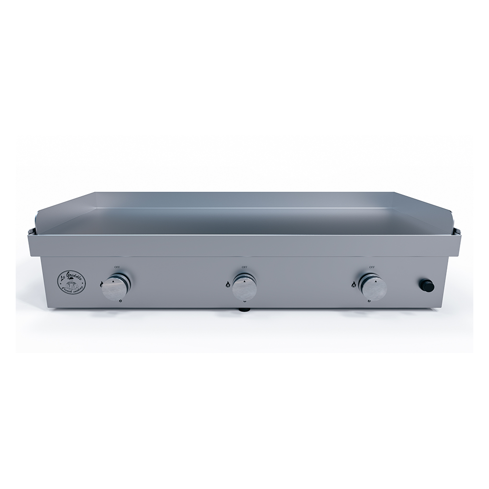 Le Griddle - 3 Burner Gas Griddle - GFE105