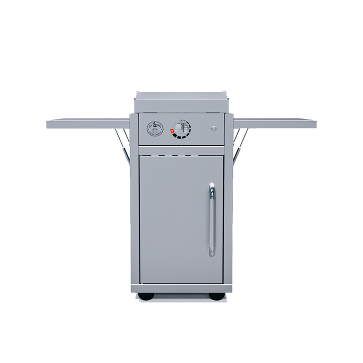 Le Griddle - Single Burner Griddle on Freestanding Cart - Electric