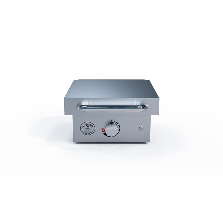 Le Griddle - Stainless Lid for the 1 Burner Griddles - GFLID40