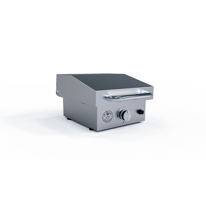 Le Griddle - Stainless Lid for the 1 Burner Griddles - GFLID40