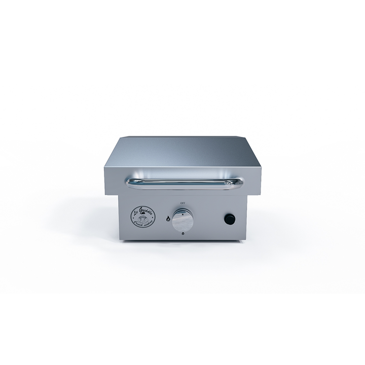 Le Griddle - Stainless Lid for the 1 Burner Griddles - GFLID40