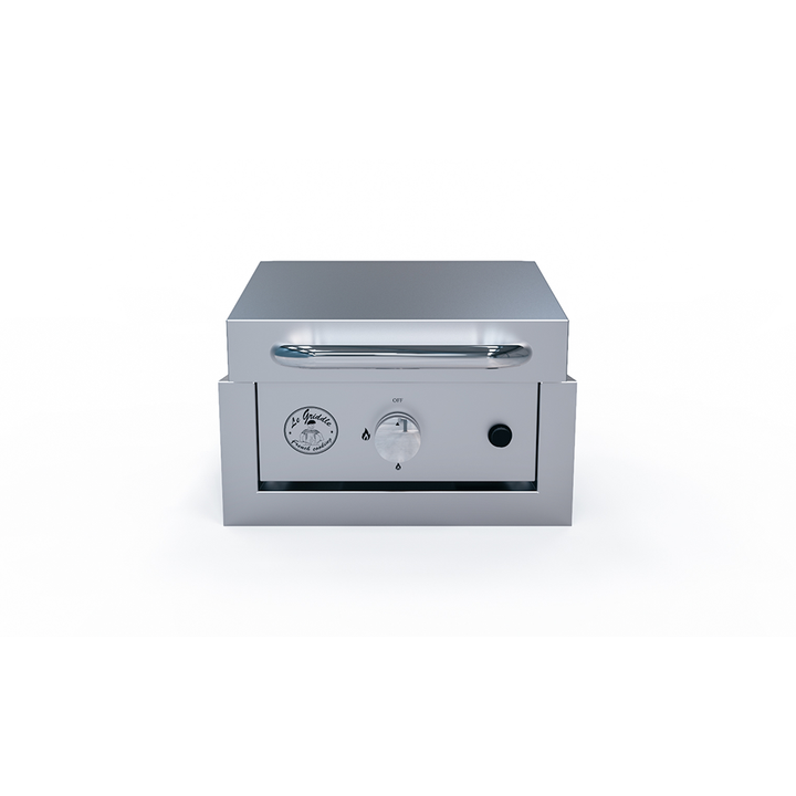 Le Griddle - Stainless Lid for the 1 Burner Griddles - GFLID40