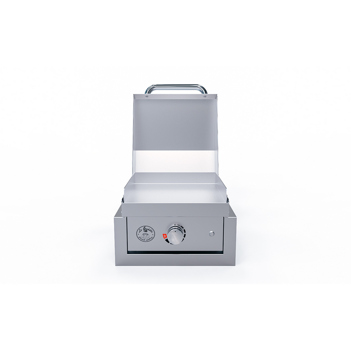 Le Griddle - Stainless Lid for the 1 Burner Griddles - GFLID40
