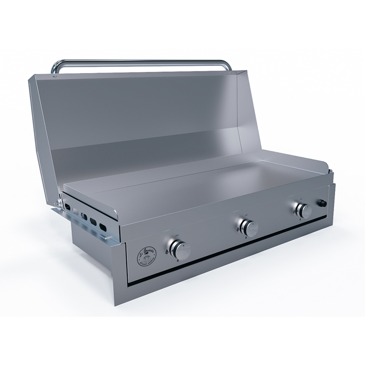 Le Griddle - 3 Burner Gas Griddle - GFE105