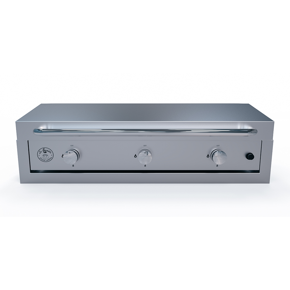 Le Griddle - 3 Burner Gas Griddle - GFE105