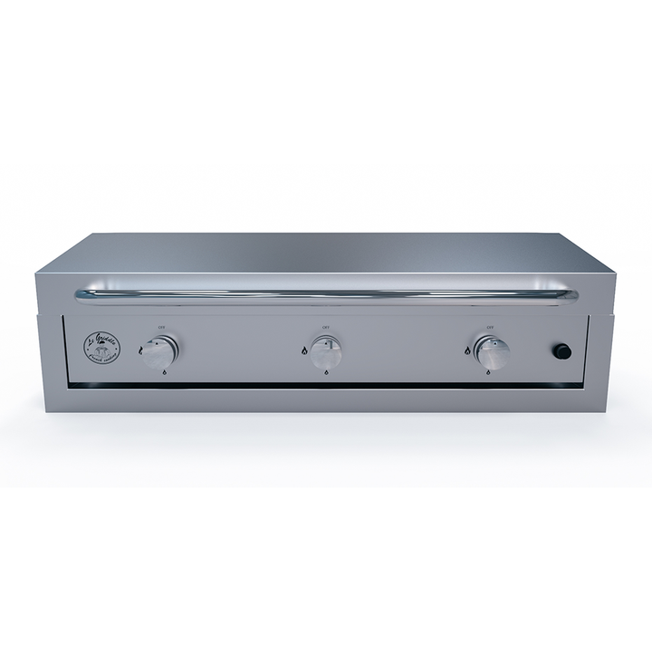 Le Griddle - 3 Burner Gas Griddle - GFE105