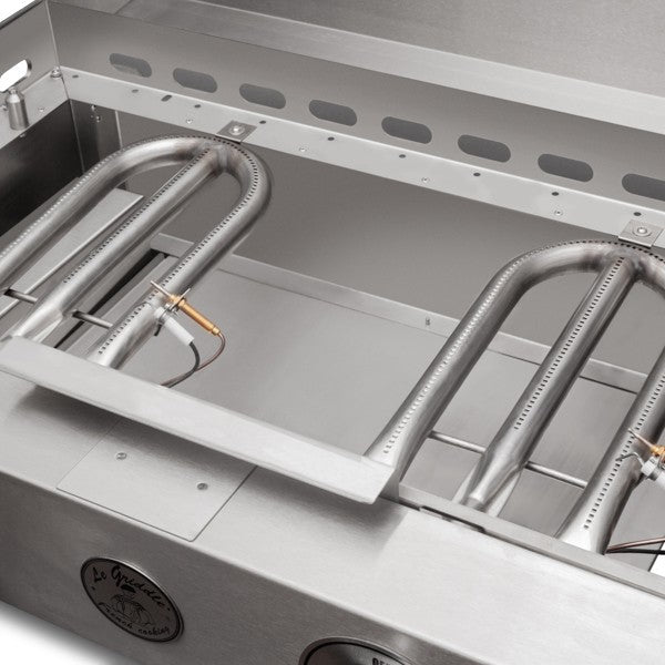Le Griddle - 2 Burner Gas Griddle - GFE75