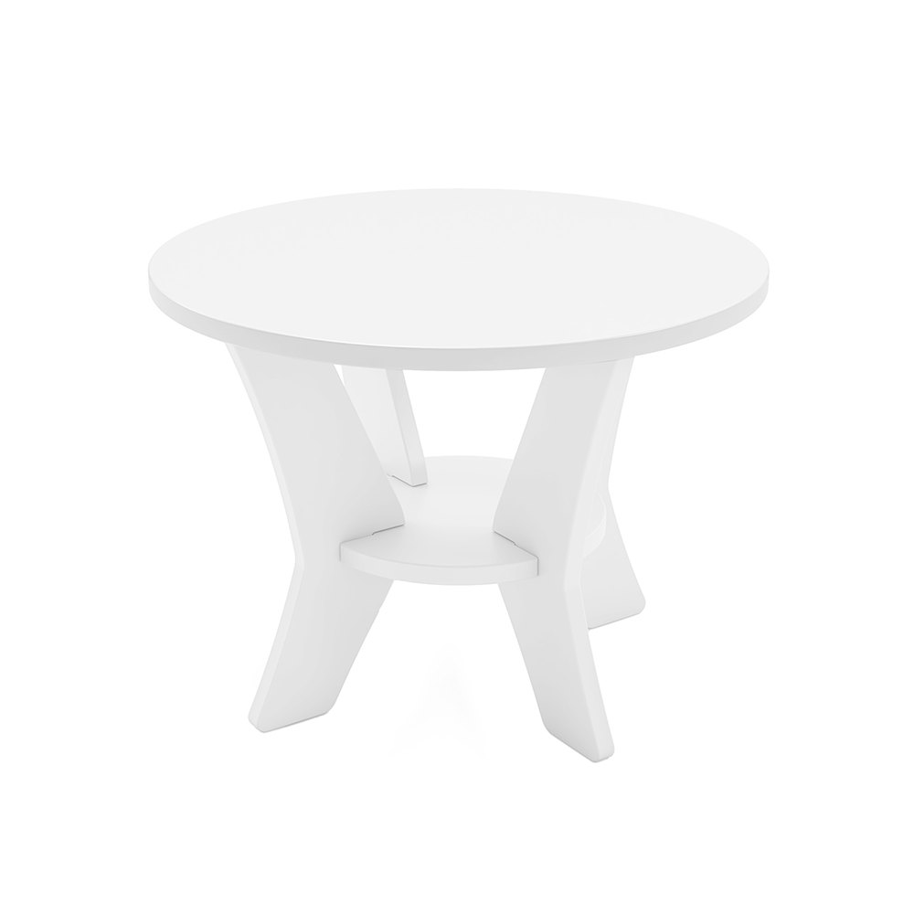 Ledge Lounger - Mainstay - Round Side Table