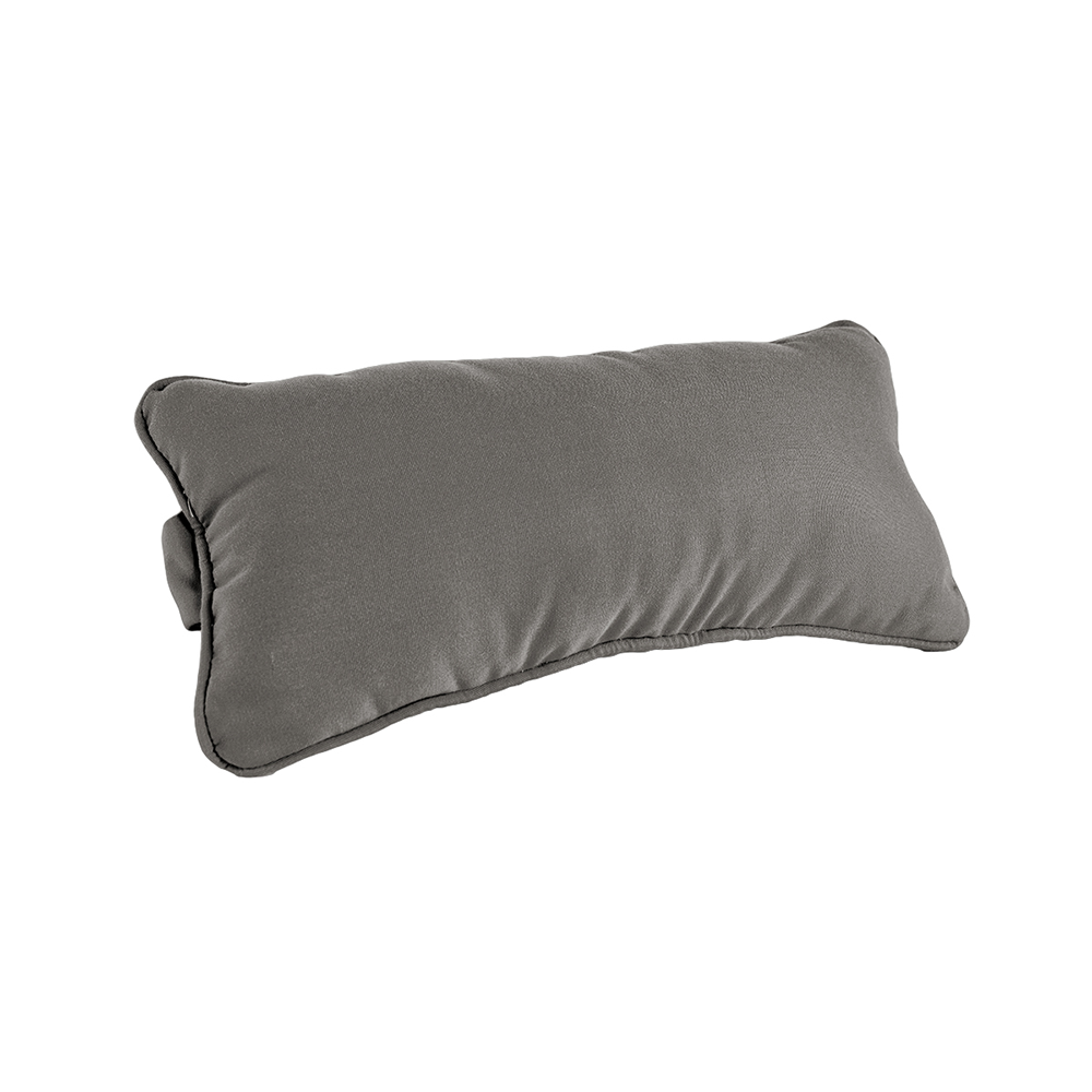 Ledge Lounger - Signature - Chaise Pillow - Cadet Grey