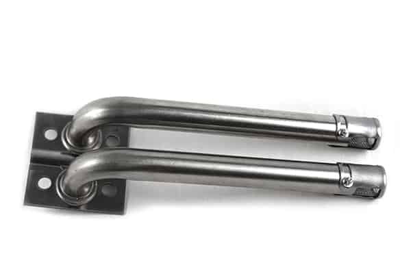 MHP Grills - Dual Venturi Tubes - DV13