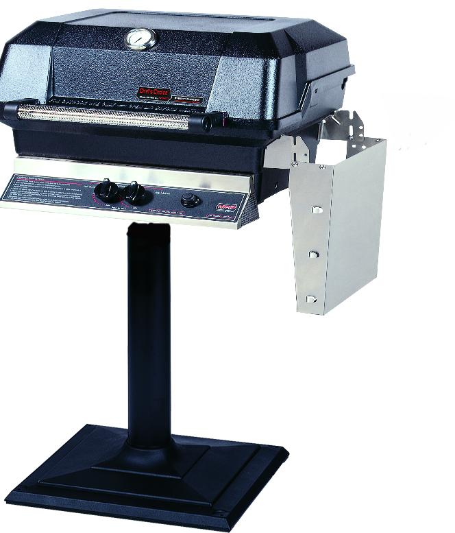 MHP Grills - JNR on Patio-Deck Mount