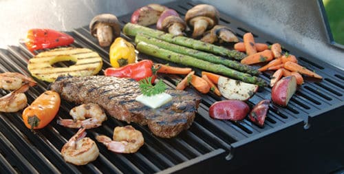 MHP Grills - Sear Magic Cooking Grid for JNR Grills - HHGRIDS