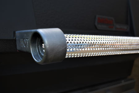 MHP Grills - Hybrid Grill on In-Ground Post