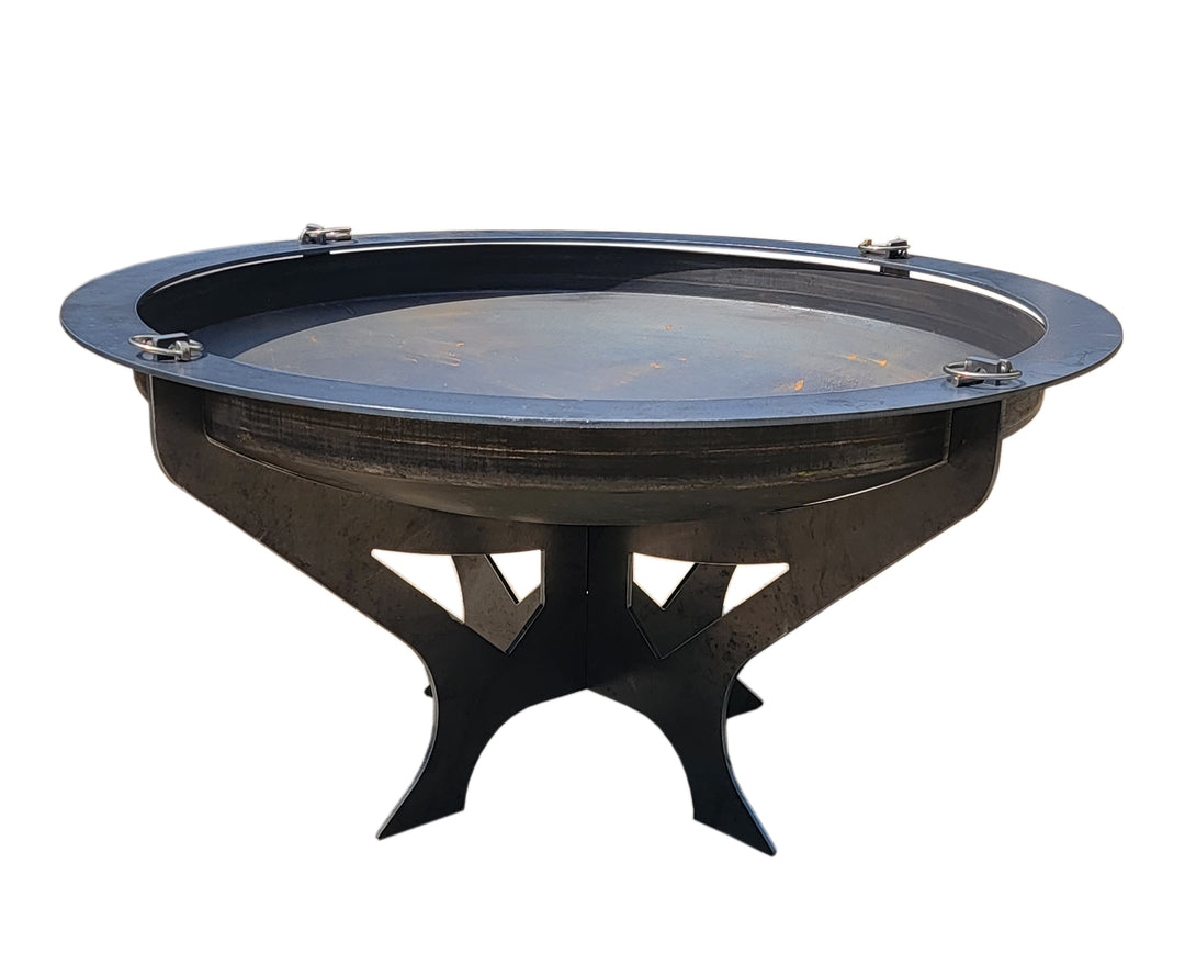 Nomad Fire Pit (Made in USA)
