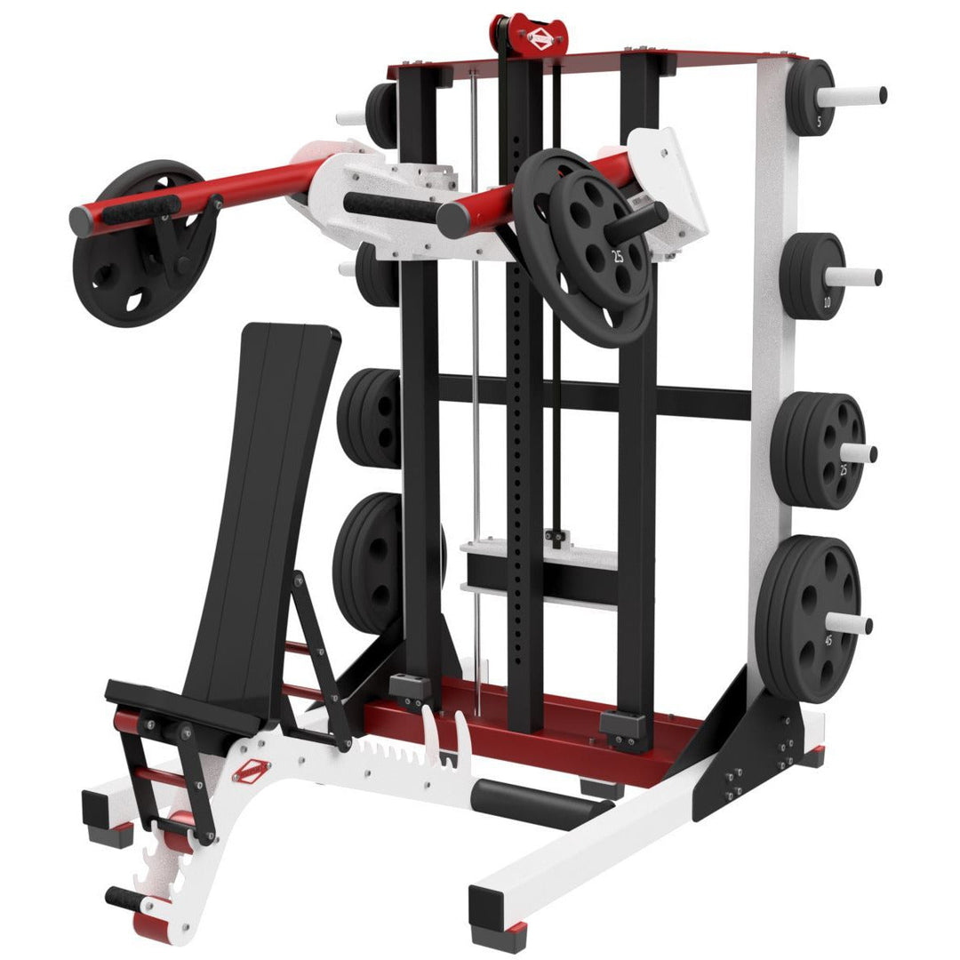 Master Press The Game Changer