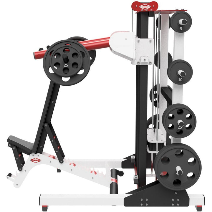 Master Press The Game Changer