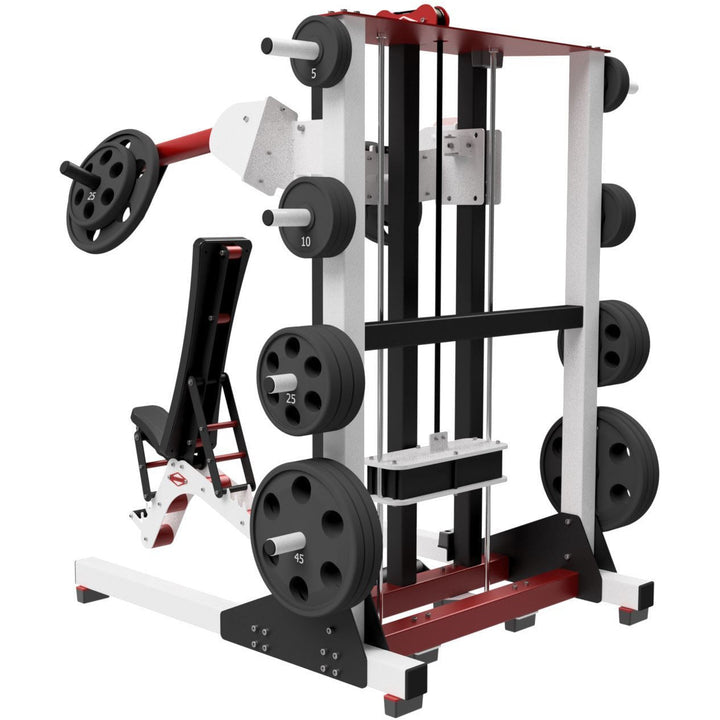 Master Press The Game Changer