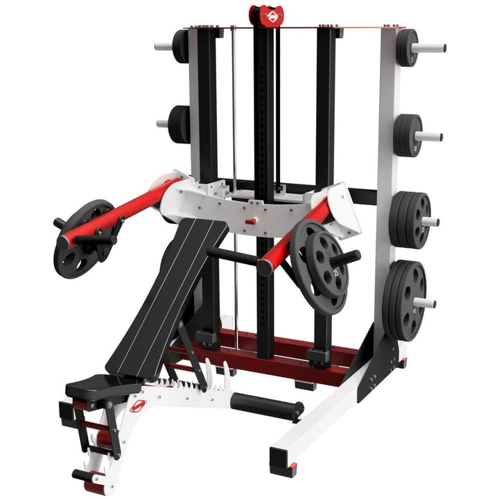 Master Press The Game Changer