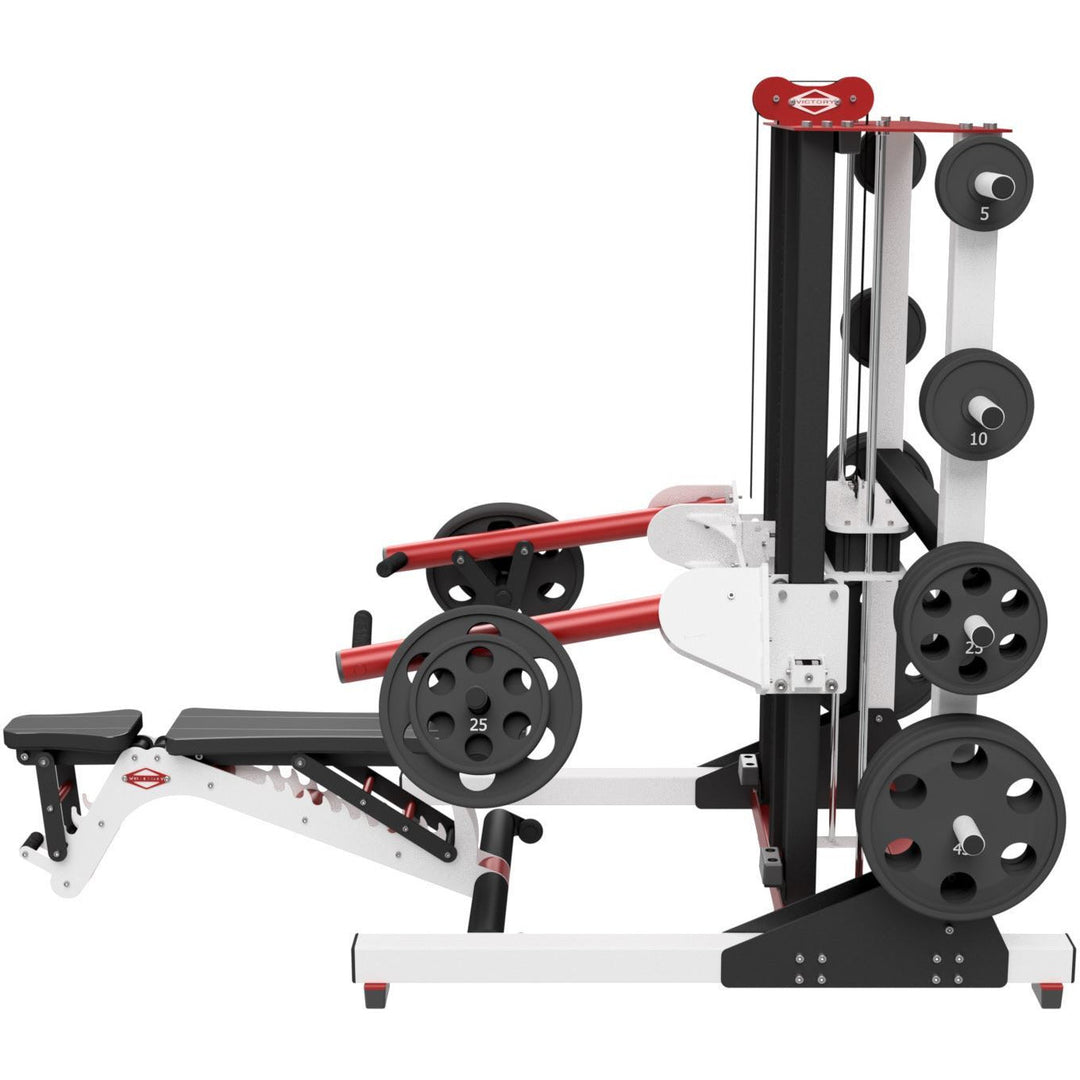 Master Press The Game Changer