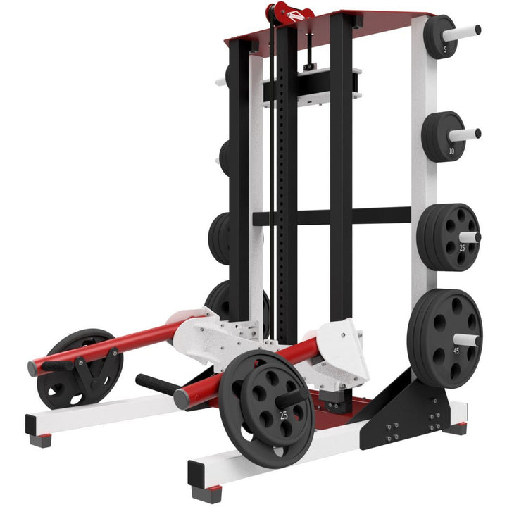 Master Press The Game Changer