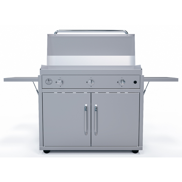 Le Griddle - Portable Cart for 3 Burner Griddle - GFCART105