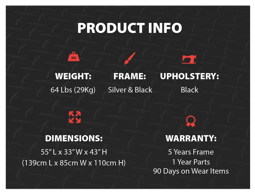 TotalStretch™ TS150