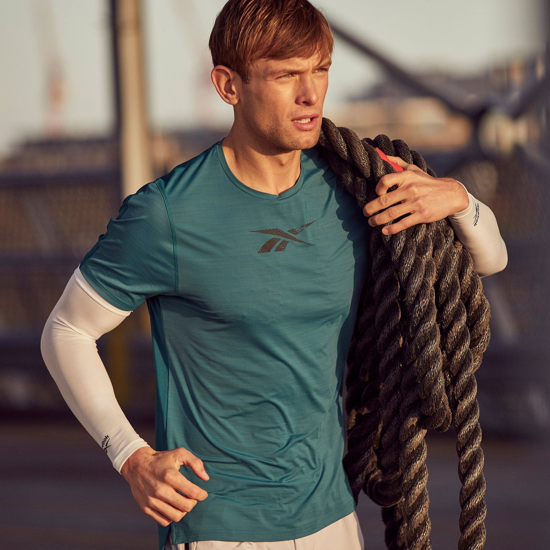 Reebok arm sleeves new arrivals