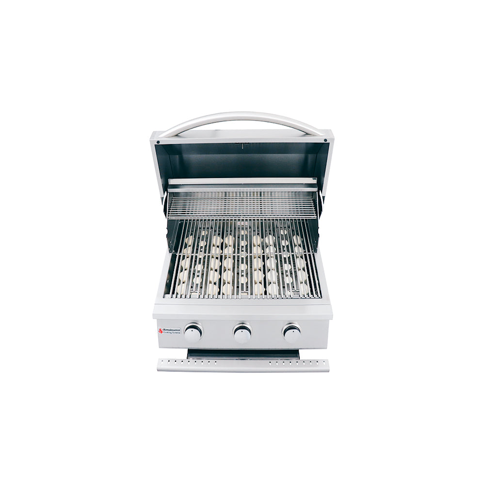 RCS Gas Grills - 26" Premier Series Grill - RJC26A