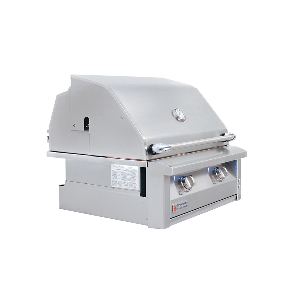 American Renaissance Grill - 30" Built-In Grill - ARG30