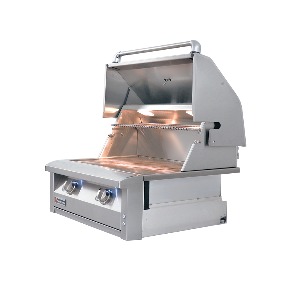 American Renaissance Grill - 30" Built-In Grill - ARG30