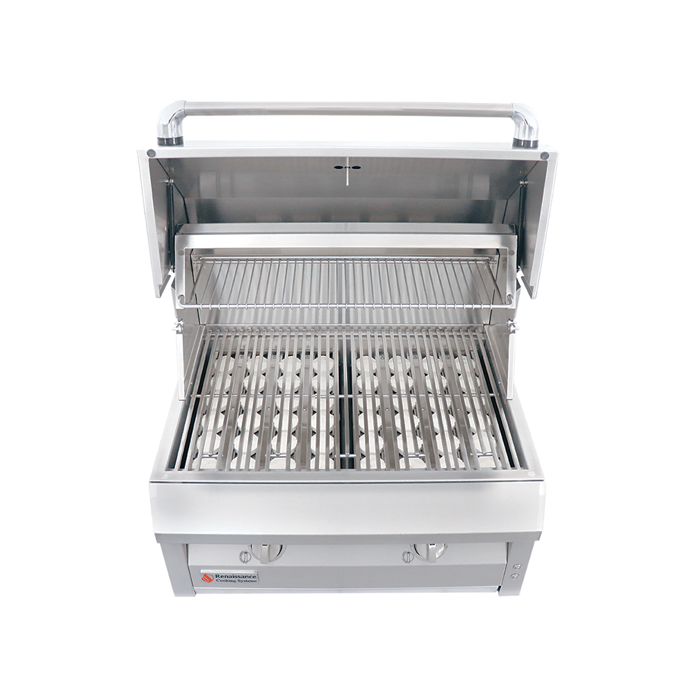 American Renaissance Grill - 30" Freestanding Grill - ARG30 CK