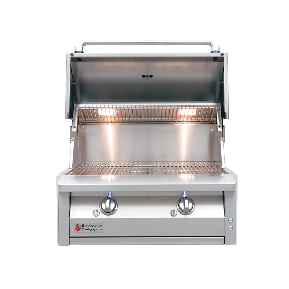 American Renaissance Grill - 30" Freestanding Grill - ARG30 CK