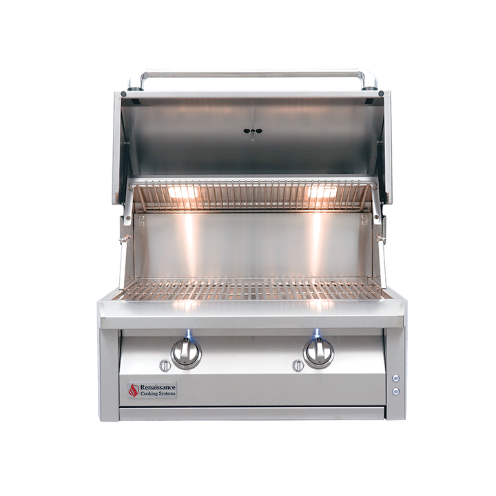 American Renaissance Grill - 30" Freestanding Grill - ARG30 CK