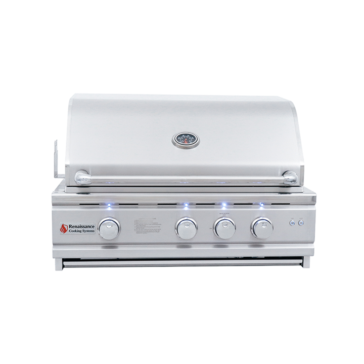 RCS Gas Grills - 30" Cutlass Pro Grill - RON30a