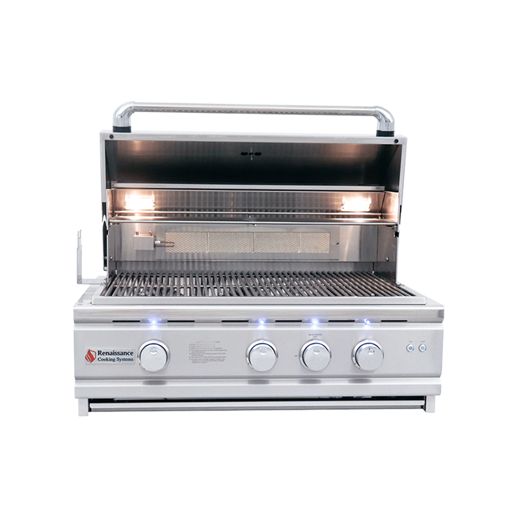 RCS Gas Grills - 30" Cutlass Pro Grill - RON30a
