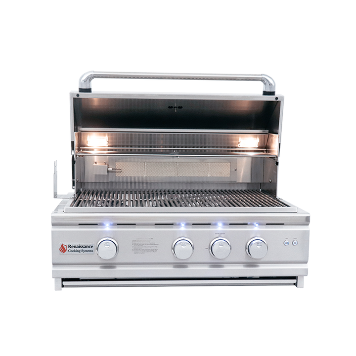 RCS Gas Grills - 30" Cutlass Pro Grill - RON30a