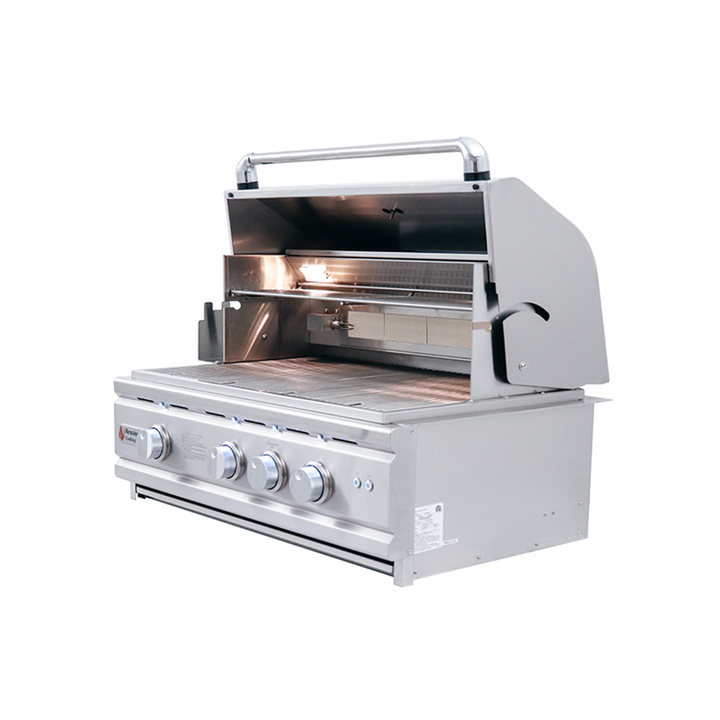 RCS Gas Grills - 30" Cutlass Pro Grill - RON30a