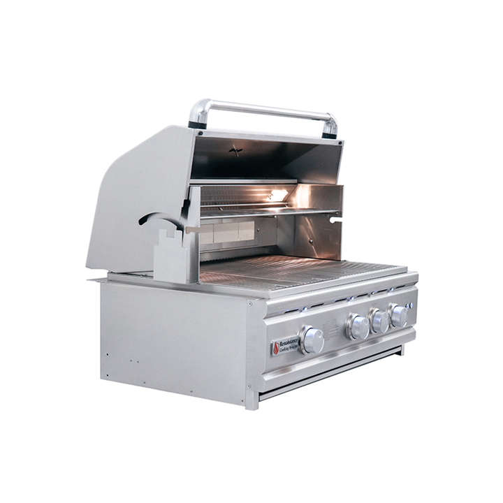 RCS Gas Grills - 30" Cutlass Pro Grill - RON30a