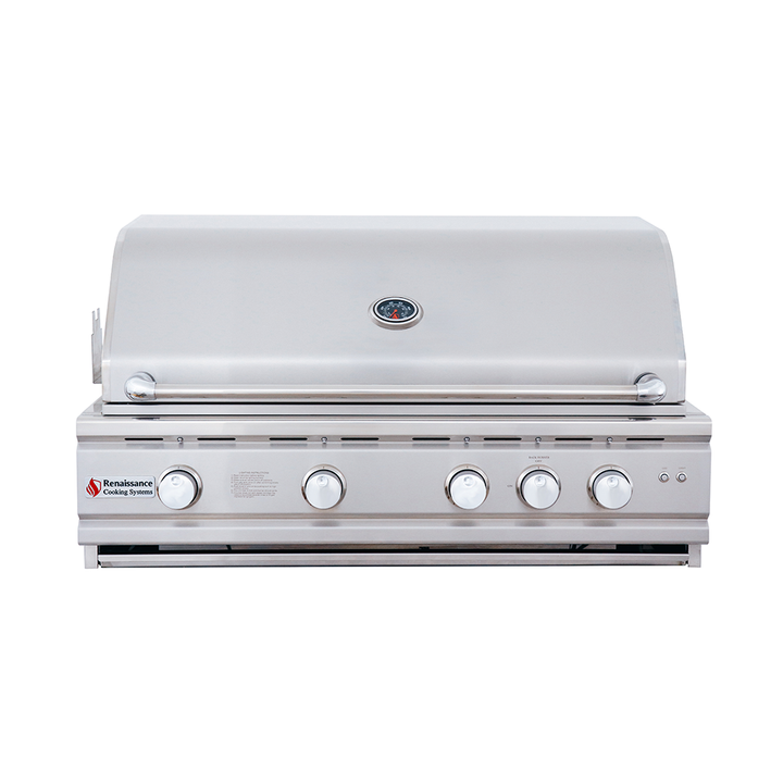 RCS Gas Grills - 38" Cutlass Pro Grill - RON38A