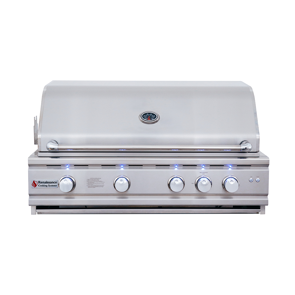 RCS Gas Grills - 38" Cutlass Pro Grill - RON38A