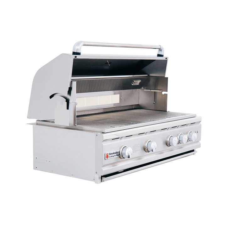 RCS Gas Grills - 38" Cutlass Pro Grill - RON38A