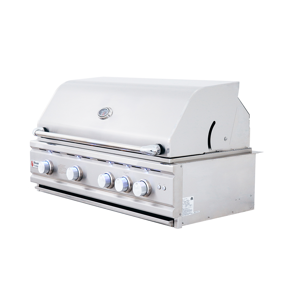 RCS Gas Grills - 38" Cutlass Pro Grill - RON38A