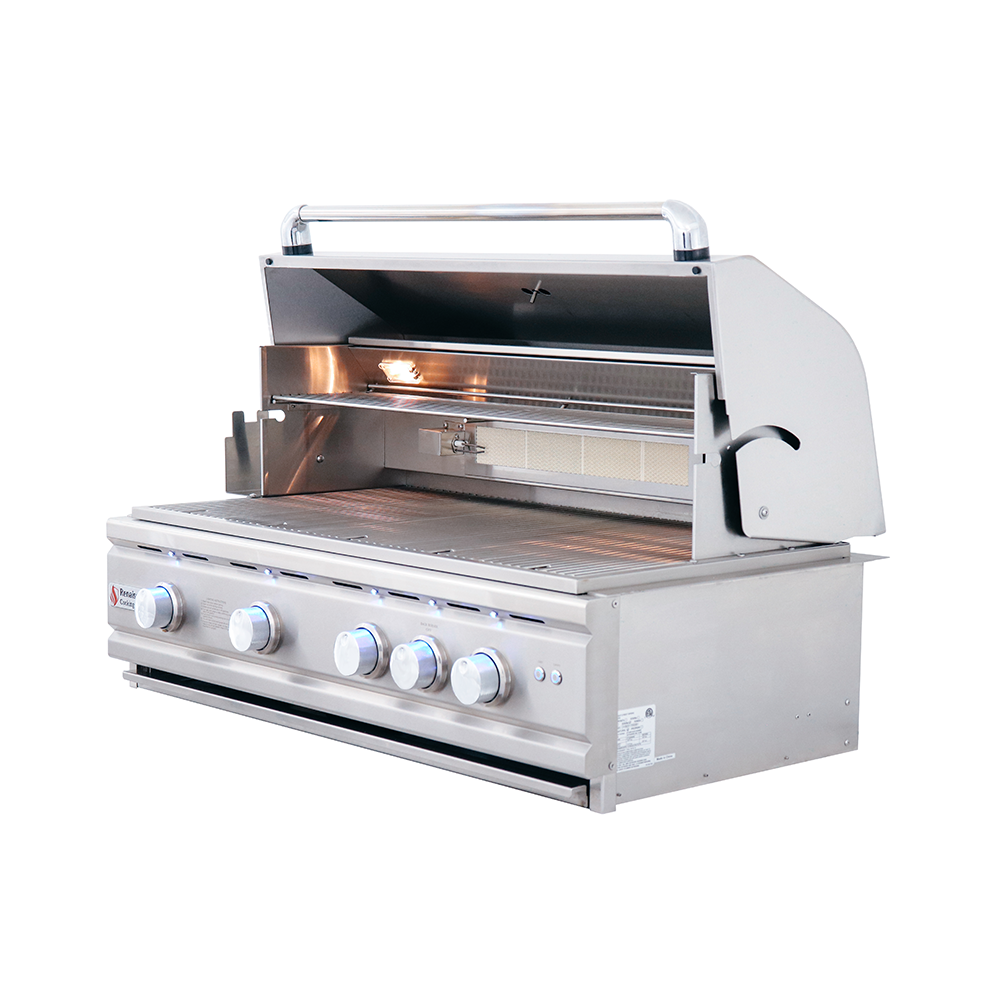 RCS Gas Grills - 38" Cutlass Pro Grill - RON38A