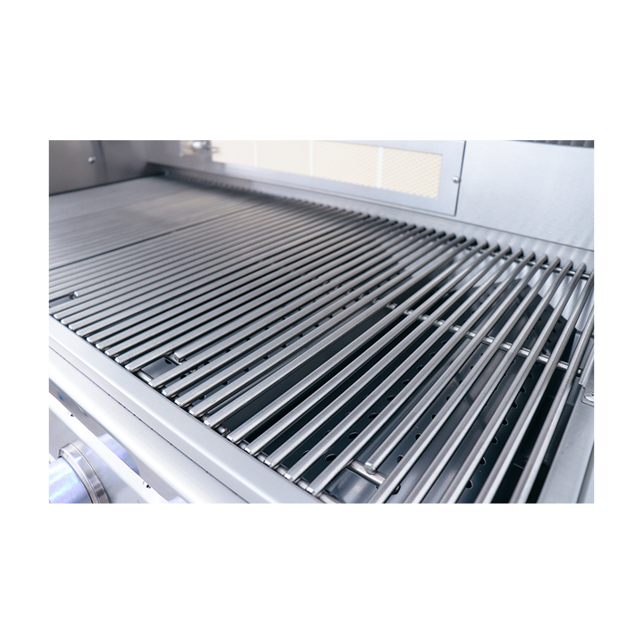 RCS Gas Grills - 38" Cutlass Pro Built-In Grill w/ Window - RON38AW