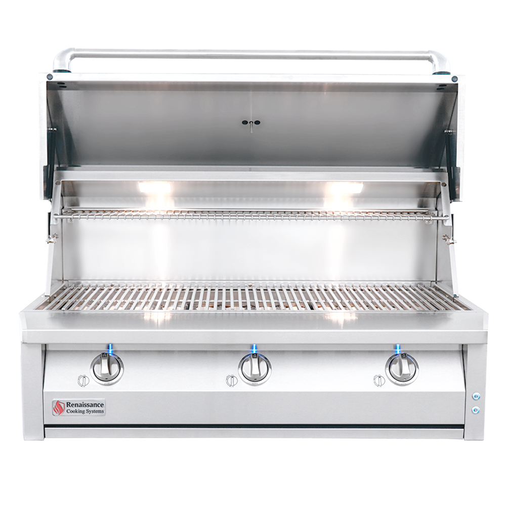 American Renaissance Grill - 42" Freestanding Grill - ARG42 CK